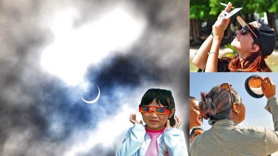 Annular Solar Eclipse: A spectacular show in our sky