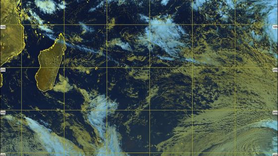 Météo : l'anticyclone s'éloigne de notre région