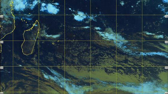 Météo : Maurice sous l'influence d'un nouvel anticyclone 
