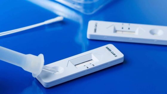 Les Rapid Antigen Tests privilégiés dans les Covid-19 Testing Centers
