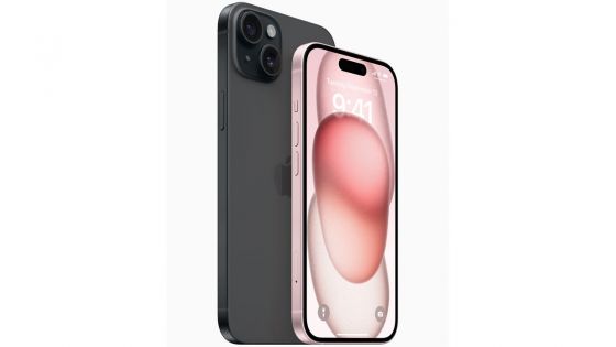 Smartphone : la gamme iPhone 15 dévoilée