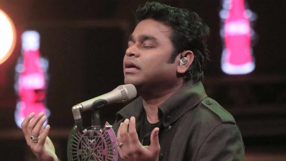Concert à l'île Maurice : A.R. Rahman promet des surprises