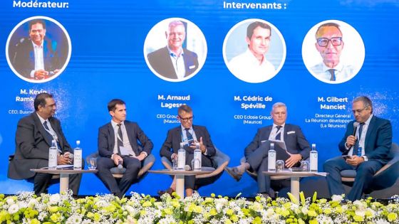 Forum d’affaires France-Maurice - Arnaud Lagesse : «Une opportunité unique pour développer l’économie bleue»