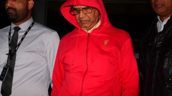 Arrestation de l’ACP Gungadin : « Demain en cour, nous ferons une déclaration », dit son avocat