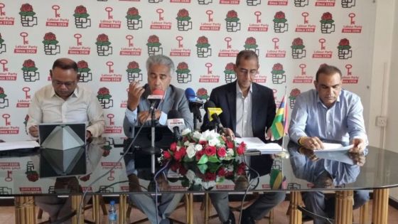 L’interpellation de Rama Valayden basée sur des raisons «farfelues», selon Boolell