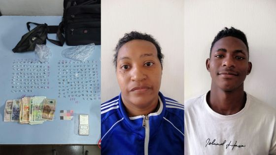 Mère et fils arrêtés par l’Adsu du Nord