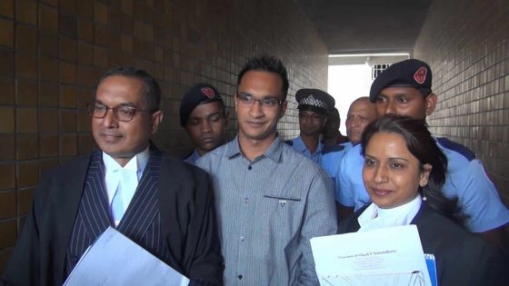Ashfaaq Mohidinkhan après sa condamnation : «Si mo al Melrose banla pou tir mo manze !»