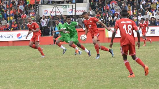 JIOI - Football : Ashley Nazira propulse le Club M en demi-finale