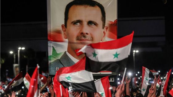 Bachar al-Assad réélu sans surprise président de la Syrie