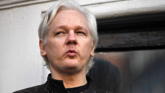Victoire d'étape pour Washington dans sa bataille pour faire extrader Assange