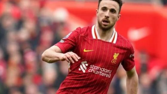 Foot: la vitesse sans doute en cause dans l'accident mortel de Diogo Jota