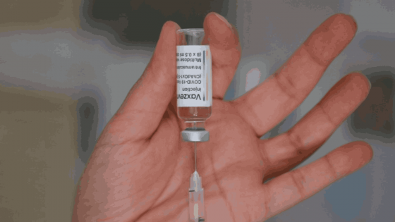 Astrazeneca retire son vaccin contre le Covid face au « déclin de la demande »
