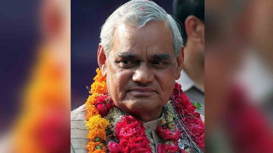 Décès de l’ancien PM Atal Bihari Vajpayee : l’Inde en deuil 