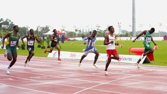 Côte-d’Or : rideau sur les Championnats d’Afrique d’athlétisme ce dimanche 
