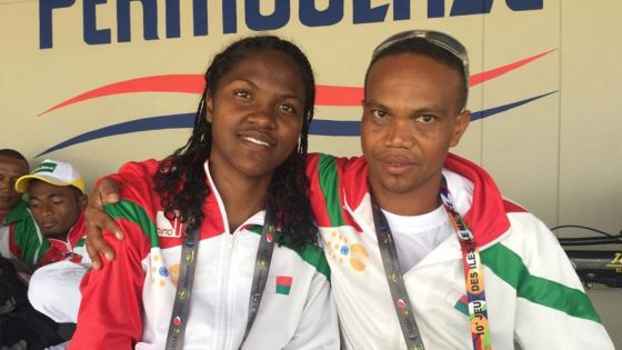 JIOI - Athlétisme : une médaille d’argent pour Maurice