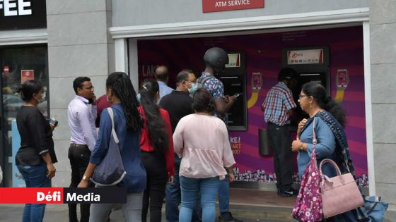 Aucune alerte de skimming sur les ATM de la MCB