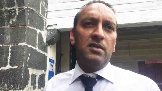 «Mon interrogatoire fait suite aux dénonciations de Mes Hurhangee et Golamaully»,  dit Me Murday