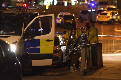 Manchester : 19 morts à l’issue d’un concert 