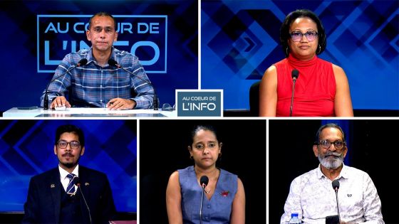 Au Cœur de l’Info : pleins feux sur la violence conjugale.