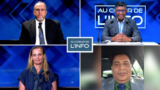 Au Cœur de l’Info - Énergie : Risque de black-out, impacts et solutions