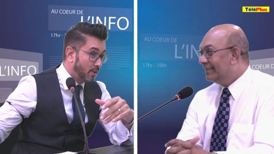 Face-à-face Sinatambou/Mohamed : l’utilisation des réserves de la BoM pour éponger la dette publique enflamment les débats