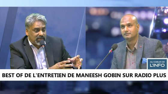 Le gouvernement face à la pression populaire : entretien de Maneesh Gobin, voici un best of