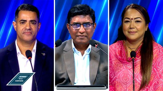 « Au Cœur de la Campagne » - Lutte contre la pauvreté : face-à-face Kalpana Koonjoo-Shah / Fabrice David