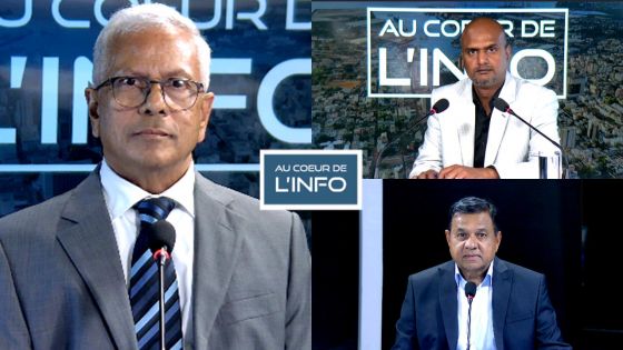 « Au Cœur de l'Info » : Pourquoi Dan Maraye menace-t-il de démissionner ?