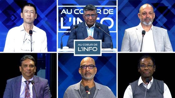 Au Cœur de l’Info - Le thème de cet après-midi : «Réinventer notre système de pension pour une société en pleine mutation»