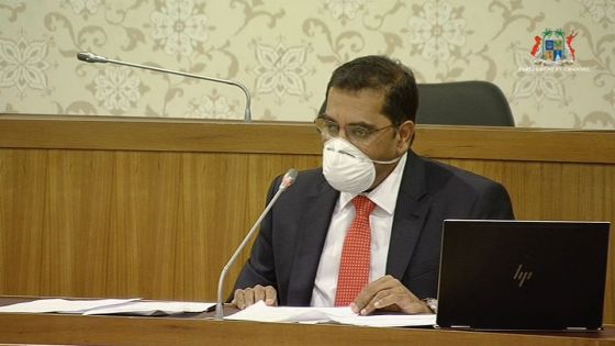 «Que la clause 11 du Quarantine Bill soit revue», plaide le député Farhad Aumeer