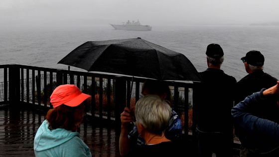 Australie : pluies dans certaines zones des Etats de Victoria et de Nouvelle-Galles du Sud