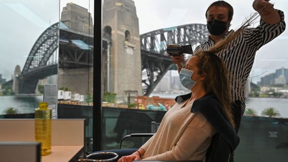 Un Territoire australien rend le vaccin obligatoire pour des dizaines de professions