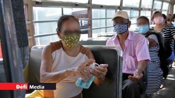 Situation sanitaire : des syndicats du transport en commun rencontrent les autorités