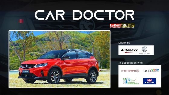 Car Doctor : À la découverte du nouveau Proton X50