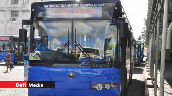 Avis de pluies torrentielles : le service de la CNT maintenu sur toutes les routes pour l'heure