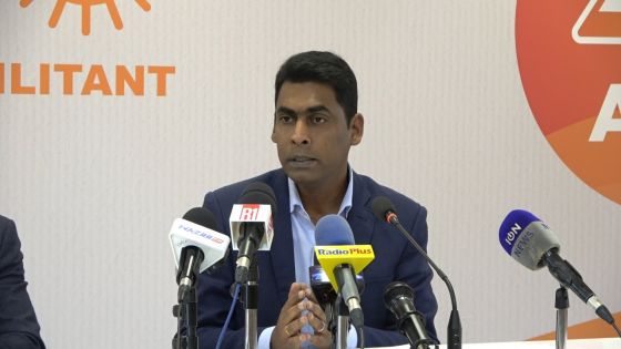 Avinash Teeluck prévoit plusieurs autres démissions au sein du PTr