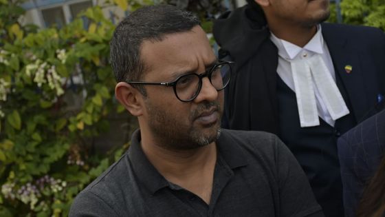 Avinash Bissessur porte plainte après avoir remarqué un drone au-dessus de sa maison 