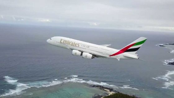 Le décollage d’un A380 à Maurice filmé par un drone : l’Aviation civile réclame l’ouverture d’une enquête