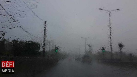 Météo : pluie, brouillard et rafales de 55 km/h dans certaines régions