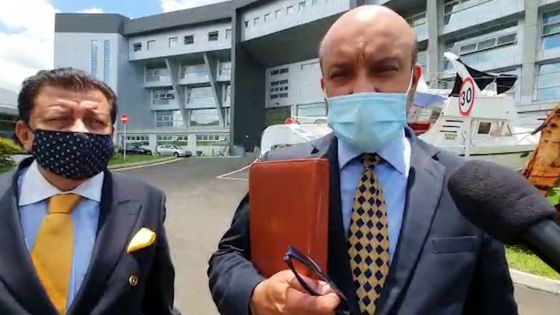 Achat controversé de Molnupiravir : « Je ne suis qu’un simple maillon dans cette affaire », dit le Principal Pharmacist de la Santé  
