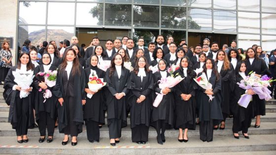 Justice: 45 nouveaux avocats prêtent serment devant la Cour suprême