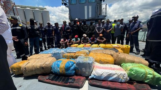 Axe Madagascar-Maurice : Rs 8 millions pour l’acheminement des 333 kg de drogue