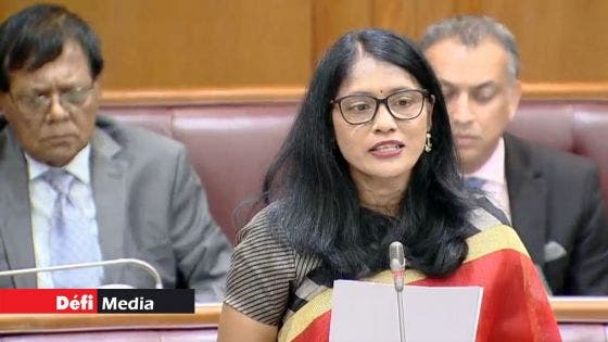 Babita Thannoo : «ReA ne veut aucunement croiser le fer avec le gouvernement» 