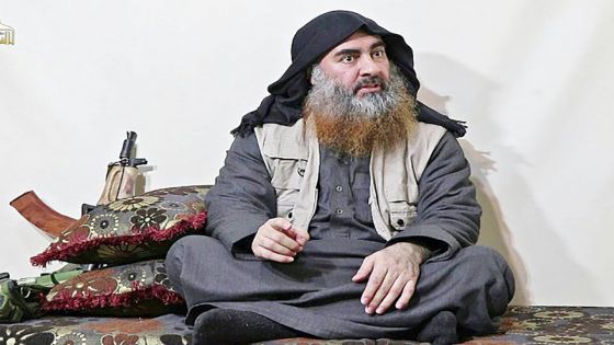 Trump annonce qu’Abou Bakr al-Baghdadi est mort dans un raid américain en Syrie