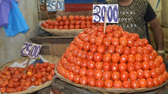 Mercuriale - légumes : baisse des prix trop tardive, selon les consommateurs