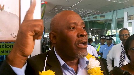 Olivier Bancoult après l'avis consultatif sur les Chagos : «Ti kouto inn koup gro ziromon » 