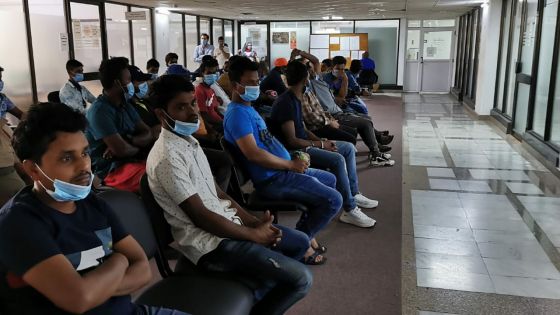 31 ouvriers clandestins arrêtés : «Nous avons eu des renseignements auprès du public…», explique l’ASP Boodhram