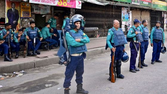 Bangladesh : près de 100 militants de l'opposition condamnés par des tribunaux