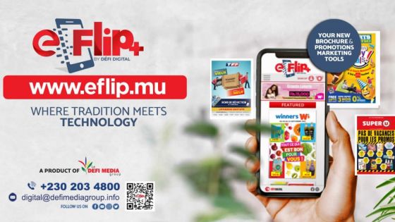 eFliP+ : nouveau service pour découvrir en un clic les brochures/dépliants/catalogues