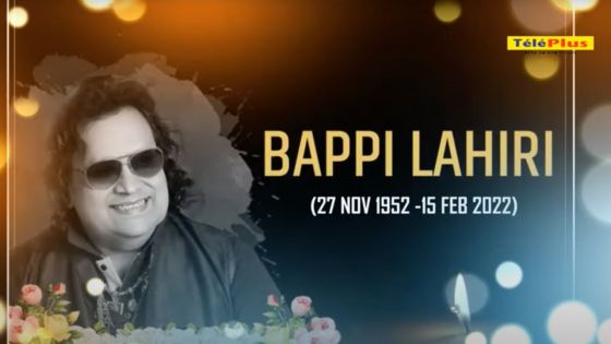 « Bollywood Oldies Talkies » : on vous raconte le parcours de Bappi Lahiri